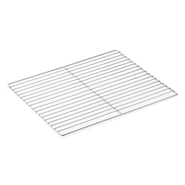 GN-Rost GN 2/1 Edelstahl | 650 mm  x 530 mm Produktbild