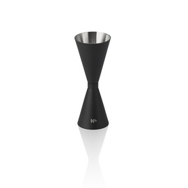 Jigger Edelstahl | schwarz | Füllmenge 30 ml | 45 ml Produktbild