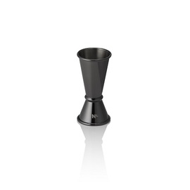 Jigger Japanese Style Edelstahl | gun metal | Füllmenge 20 ml | 40 ml Produktbild
