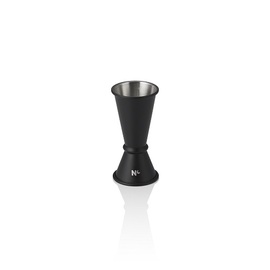 Jigger Japanese Style Edelstahl | schwarz | Füllmenge 20 ml | 40 ml Produktbild