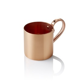 Kupferbecher NOCTURN | 380 ml Ø 80 mm H 90 mm Produktbild