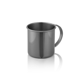 Moscow Mule Becher NOCTURN gun metal | 450 ml Ø 90 mm H 90 mm Produktbild