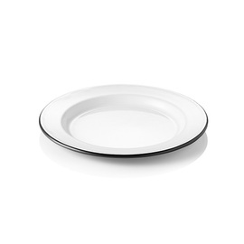 Teller GRACE WAS flach Ø 200 mm Emaille Produktbild