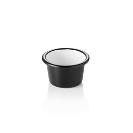 Dipschälchen GRACE WAS Ø 80 mm | 0,08 ltr H 35 mm Emaille Produktbild