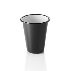 Becher | GRACE WAS | 500 ml Ø 100 mm H 115 mm Emaille Produktbild