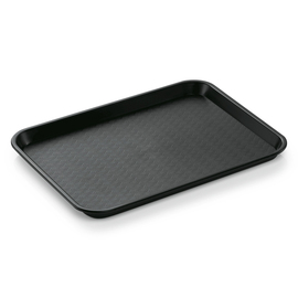 Tablett GN 1/2 rutschfest schwarz Produktbild