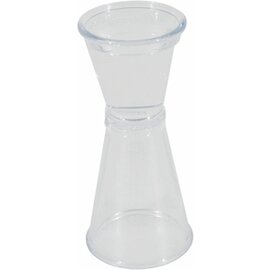 Jigger Polycarbonat Eichmaß 20 ml | 40 ml Produktbild