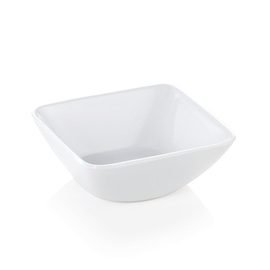 Dip-Schälchen Melamin weiß | 50 ml  L 65 mm x 65 mm H 25 mm Produktbild