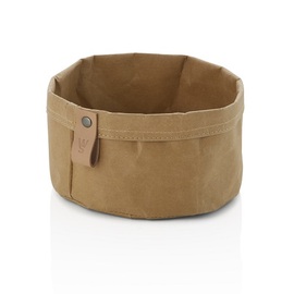 Brottasche Craft & Crumble | khaki Ø 170 mm H 110 mm Produktbild