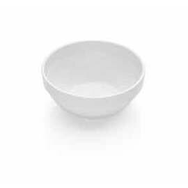Schale 240 ml Melamin weiß Ø 100 mm H 45 mm Produktbild