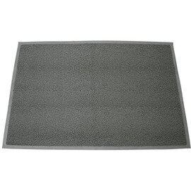 Schmutzfangmatte rutschfest grau | 80 cm  x 40 cm Produktbild