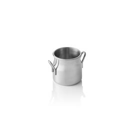 Suppentasse Edelstahl | 80 ml Ø 45 mm H 50 mm Produktbild