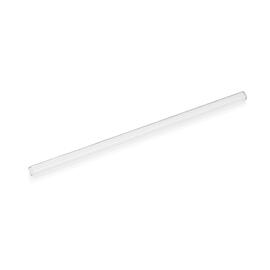 Glas-Trinkhalm Ø 8 mm L 200 mm | mit Bürste Produktbild