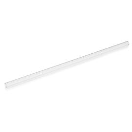 Glas-Trinkhalm Ø 8 mm L 230 mm | mit Bürste Produktbild