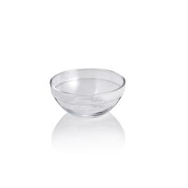 Schüssel Glas 0,52 ltr Ø 140 mm H 65 mm Produktbild