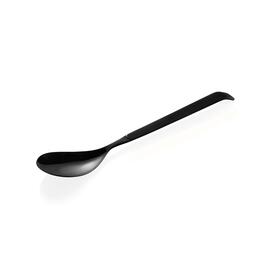 Salatlöffel KITCHEN TOOL 1887 | Edelstahl schwarz L 310 mm Produktbild