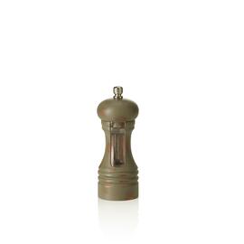 Salzmühle Vintage Window Ø 55 mm H 150 mm | Mahlwerk aus Edelstahl Produktbild