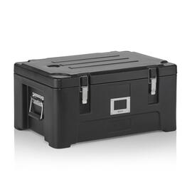 GN Thermotransportbehälter GN 1/1 | 630 mm x 430 mm H 310 mm | doppelwandig Produktbild