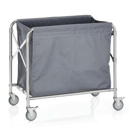 Wäschesack für Wäschewagen 4414200 | grau | waschbar Produktbild