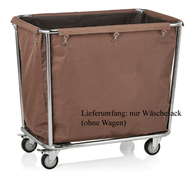 Ersatz-Wäschesack zu Wäschesammelwagen 4421 000 Produktbild
