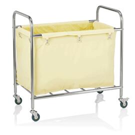 Wäschesack für Wäschewagen 4421004 80 x 50 cm H 50 cm Produktbild