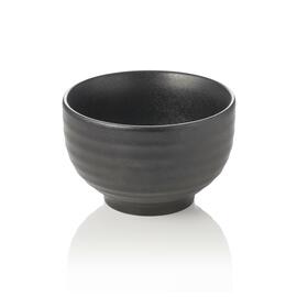 Asia Bowl MAYA | Porzellan schwarz 0,85 ltr Ø 155 mm H 100 mm Produktbild