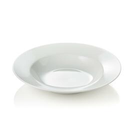 Teller tief rund | Porzellan weiß Ø 230 mm Produktbild