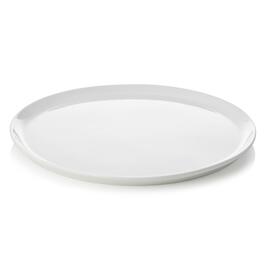 Pizzateller | Porzellan weiß Ø 340 mm H 20 mm Produktbild