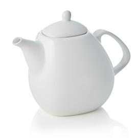 Kännchen | Porzellan weiß | 1250 ml | 220 mm x 110 mm H 175 mm Produktbild