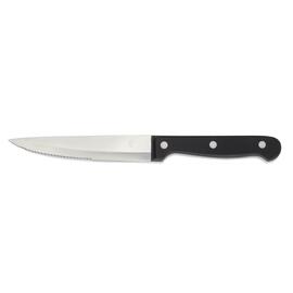 Steakmesser Edelstahl | POM Klingenlänge 130 mm L 250 mm Produktbild