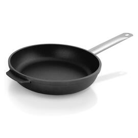 Pfanne Aluminium | Edelstahlkaltgriff Ø 280 mm H 55 mm | antihaftbeschichtet Produktbild