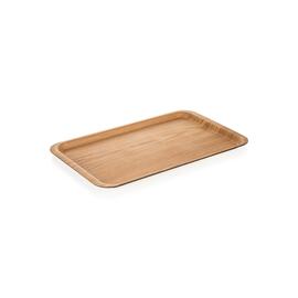 GN Tablett GN 1/1 rutschfest rechteckig | 530 mm x 325 mm H 25 mm Produktbild