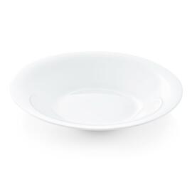 Teller PURO WAS tief | Opalglas weiß Ø 240 mm Produktbild