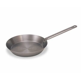 Omelette-Pfanne  • Eisen Hotelausführung  Ø 260 mm  H 43 mm | Stielgriff Produktbild