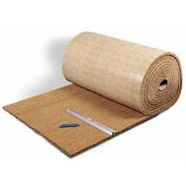 Kokos-Velours Rollenware natur | 1250 cm  x 200 cm  H 2 cm | 1 Rolle à 25 m² Produktbild