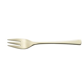 Kuchengabel KARINA RETRO Champagner L 150 mm Produktbild