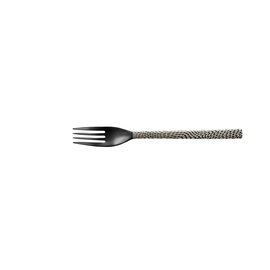 Kuchengabel LEA BLACK DESIGN L 160 mm Produktbild