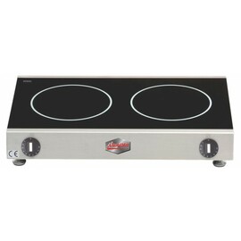 Ceran®-Kochplatte Econom II N 230 Volt 3,4 kW Produktbild