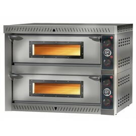 Pizzaofen Grande  • 8 Pizzen à Ø 34 cm  • 400 Volt Produktbild