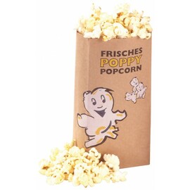 Popcorntüten 1 ltr | 1000 Stück Produktbild