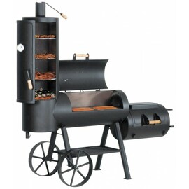 Barbecue Smoker 16" Chuckwagon Holzkohle  H 2000 mm Produktbild