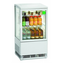 Kühlvitrine 58 Liter Produktbild