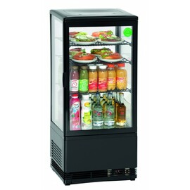 Kühlvitrine 78 Liter Produktbild