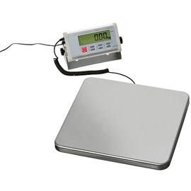 Digitalwaage digital Wiegebereich 150 kg Unterteilung 50 g Produktbild