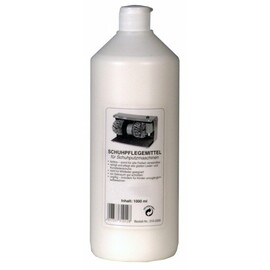 Schuhcreme farblos 1 Liter Flasche Produktbild