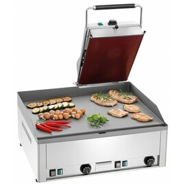 Kontaktgrill-Aufsatz • glatt | 230 Volt 3 kW Produktbild