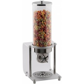 Müsli Dispenser Buffet Smart Collection 3,7 ltr  | Bedienung per Drehknopf  L 230 mm  H 550 mm Produktbild