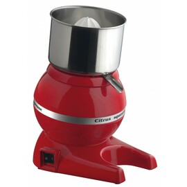 Zitruspresse rot 230 Volt  L 218 mm  x 300 mm Produktbild