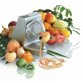 Frucht Elektroschäler Tischgerät 230 Volt  H 250 mm Produktbild