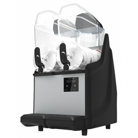 Slush-Maschine V-Air Slush EC kühlbar | 2 Behälter 2 x 12 ltr  H 820 mm Produktbild